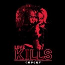 Chucky Love Kills Women's Sweatshirt - Black