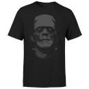 T-Shirt Homme Frankenstein (Noir et Blanc) - Universal Monsters - Noir