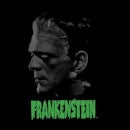 Sweat Femme Frankenstein (Tons Gris) - Universal Monsters - Noir