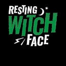 Resting Witch Face Men's T-Shirt - Black