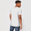 Bored Out Of My Mind Men's T-Shirt - White