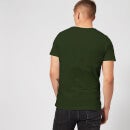 Creepin It Real Men's T-Shirt - Forest Green