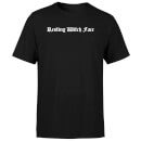 Resting Witch Face Men's T-Shirt - Black