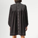 Ganni Women's Slate Dress - Black