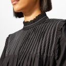 Ganni Women's Slate Dress - Black
