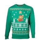 Mario hotsell xmas jumper