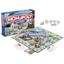 Monopoly Board Game - Hull Edition