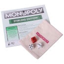 Monopoly Board Game - Stirling Edition