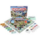 Monopoly Board Game - Huddersfield Edition