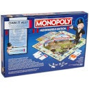 Monopoly Board Game - Huddersfield Edition