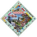 Monopoly Board Game - Edinburgh Edition