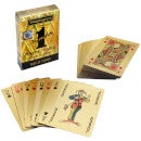Waddingtons Number 1 Playing Cards - Gold Edition