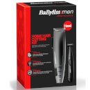 BaByliss for Men kit da 22 pezzi per tagliare i capelli a casa