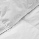 ïn home Duck Feather and Down Duvet - White (4.5 Tog) - Single