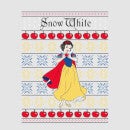 Disney Classic Snow White kerst T-shirt - Grijs