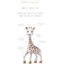 Sophie la Girafe Original Infant Teether