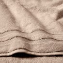 ïn home 100% Egyptian Cotton Pile 5 Piece Towel Bale - Natural
