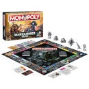 Monopoly Board Game - Warhammer Edition