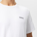 Barbour International Men's Essential Small Logo T-Shirt - White - S
