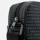 Armani Exchange Men's Reporter Bag - Nero
