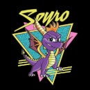 Spyro Retro Men's T-Shirt - Black