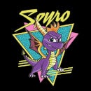Spyro Retro Women's T-Shirt - Black
