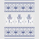 Camiseta de Navidad para mujer R2-D2 Knit de Star Wars - Gris