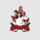 Star Wars Jedi Carols Women's Christmas T-Shirt - Grey