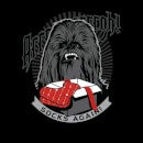 Star Wars Chewbacca Arrrrgh Socks Again Christmas Hoodie - Black