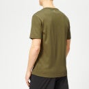 Calvin Klein Performance Men's Short Sleeve T-Shirt - Olive Night - S - Green