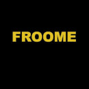Summit Finish Froome - Rider Name Sweatshirt - Black