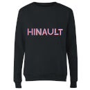 Summit Finish Hinault - Rider Name Women's Sweatshirt - Black