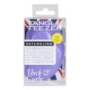 Tangle Teezer Thick and Curly Detangling Hair Brush - Lilac Fondant
