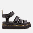 Dr martens blaire patent sandals 2025