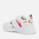 Ted Baker Women s Waverdi Chunky Runner Style Trainers White TheHut