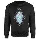 Barlena Iceberg Sweatshirt - Black