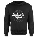 Dry Goods Sweatshirt - Black