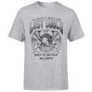 Lost Souls Men's T-Shirt - Grey