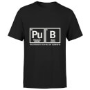 Perfect Elements Men's T-Shirt - Black