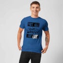 Lost Men's T-Shirt - Royal Blue