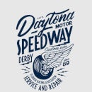 Daytona Speedway Men's T-Shirt - Grey