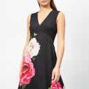 Ulna magnificent sale midi dress
