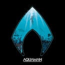 Aquaman Deep Hoodie - Black