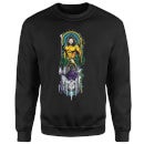 Aquaman and Ocean Master Sweatshirt - Black