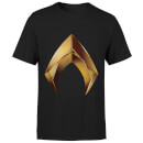 Aquaman Symbol Men's T-Shirt - Black