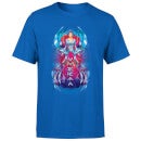 Aquaman Mera Hourglass Men's T-Shirt - Royal Blue