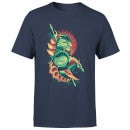 Aquaman Xebel Men's T-Shirt - Navy