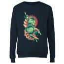 Aquaman Xebel Women's Sweatshirt - Navy