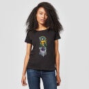 Aquaman and Ocean Master Women's T-Shirt - Black