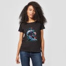Aquaman Black Manta & Ocean Master Women's T-Shirt - Black